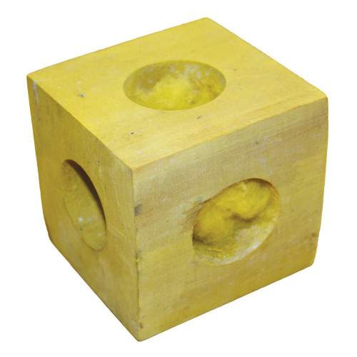 Žvýkací kostka pro hlodavce