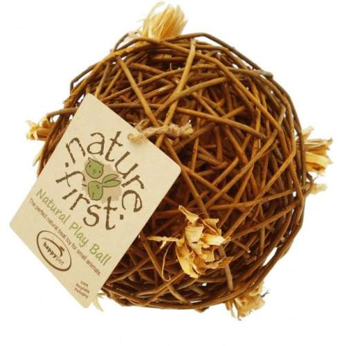 HP Nature First Přírodní koule na hraní XL, 17cm