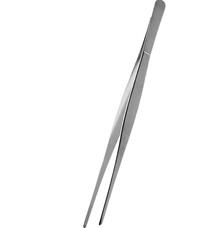 Pinzeta nerez rovná Komodo  25cm
