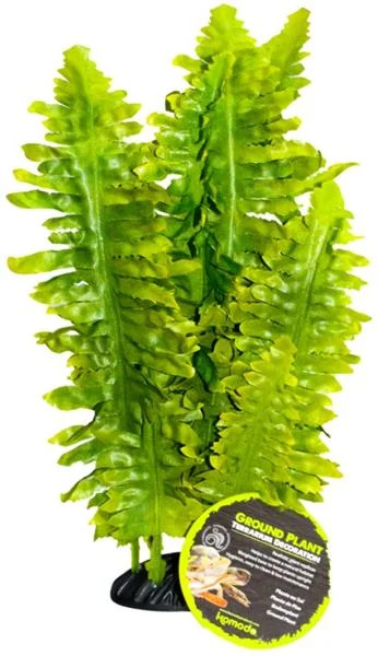 Dekorace umělá rostlina - kapradí Komodo 25cm 25 cm