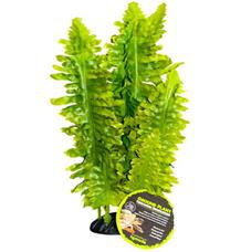 Dekorace umělá rostlina - kapradí Komodo 25cm 25 cm