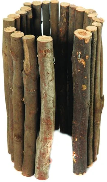 Dekorace přírodní - úkryt/most Flexi Stix M Komodo 27x17x2cm 1 ks