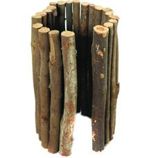 Dekorace přírodní - úkryt/most Flexi Stix M Komodo 27x17x2cm 1 ks