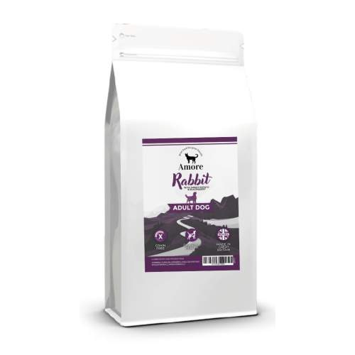 Lunaro Runnig Rabbit Adult 2kg - Kralík s batáty