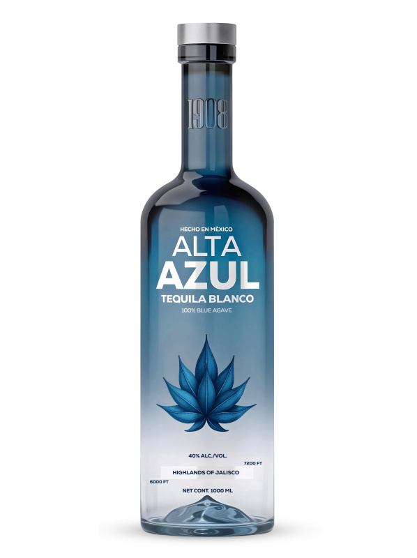 Alta Azul Blanco 38% 1l