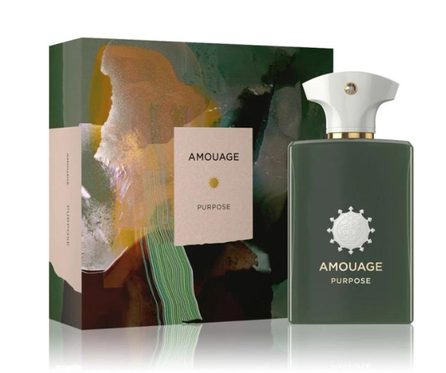 Amouage Purpose parfémovaná voda unisex 100 ml