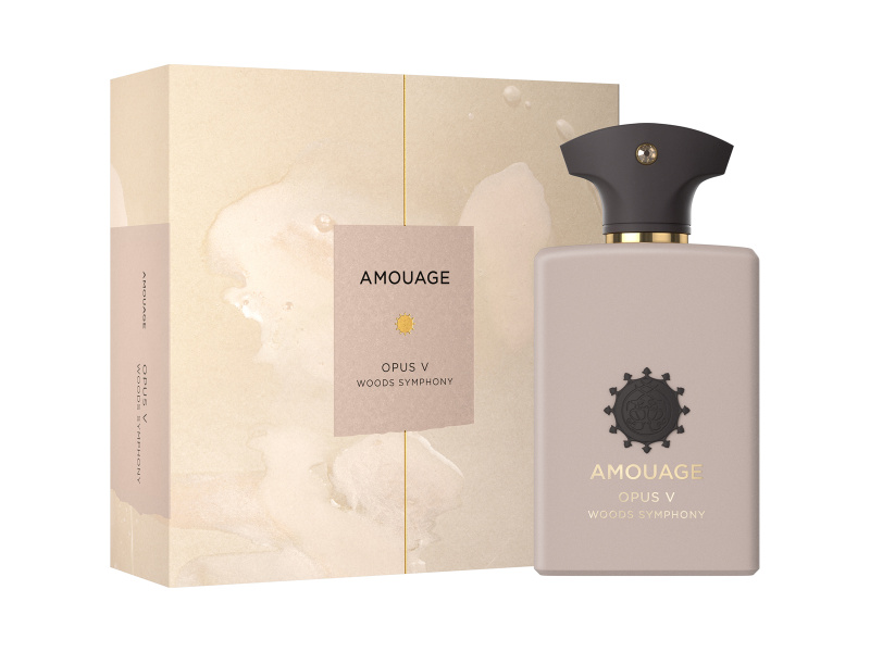 Amouage Opus V: Woods Symphony parfémovaná voda unisex 100 ml