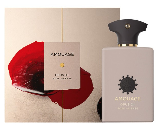 Amouage Opus XII: Rose Incense parfémovaná voda unisex 100 ml