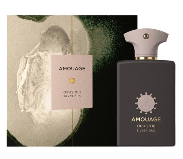 Amouage Opus XIII: Silver Oud parfémovaná voda unisex 100 ml