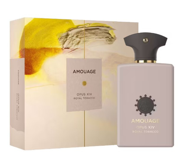 Amouage Opus XIV – Royal Tobacco EDP 100 ml UNISEX