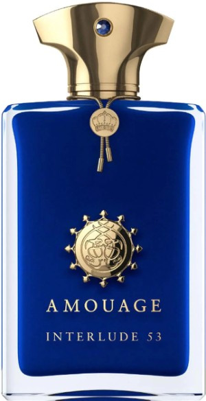 Amouage Interlude 53 Man Extrait de Parfum 100 ml M