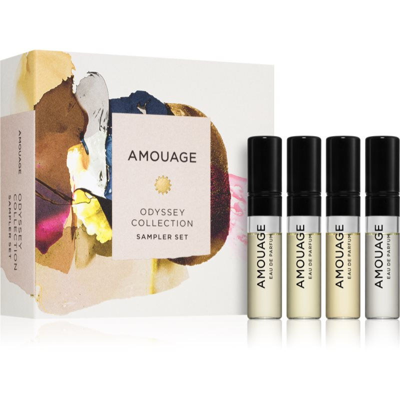 Amouage Odyssey Collection Set sada unisex