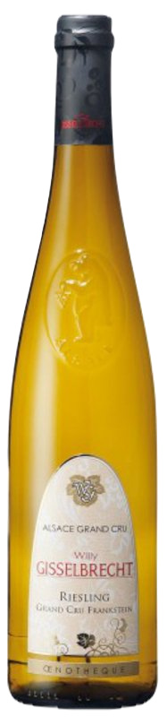 Willy Gisselbrecht Gisselbrecht Riesling (Ryzlink rynský) Grand Cru 2019