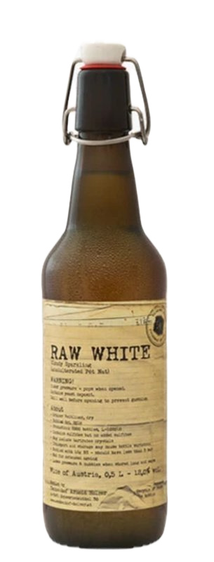 Eschenhof Holzer Holzer Raw White Pét Nat 2019