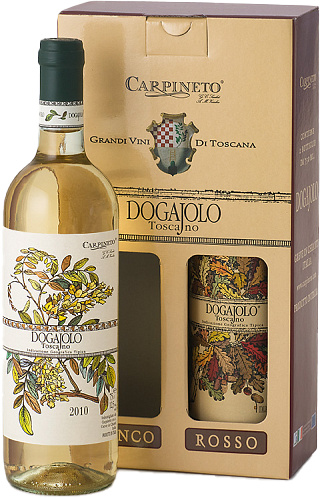 Carpineto Carpineto Dogajolo Baby Duo Pack + dárkové balení