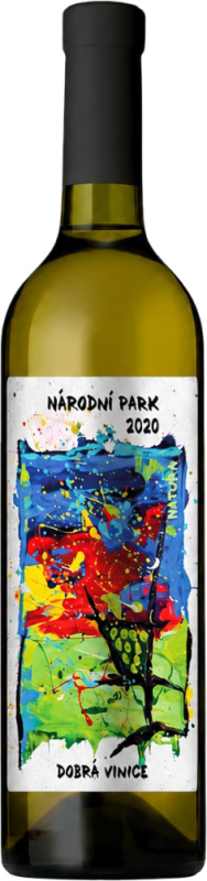 Dobrá Vinice Dobrá Vinice Cuvée Národní park 2020