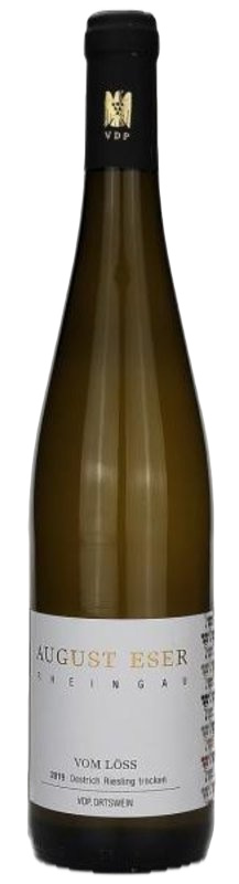August Eser August Eser Riesling Oestrich Vom Löss VDP 2019