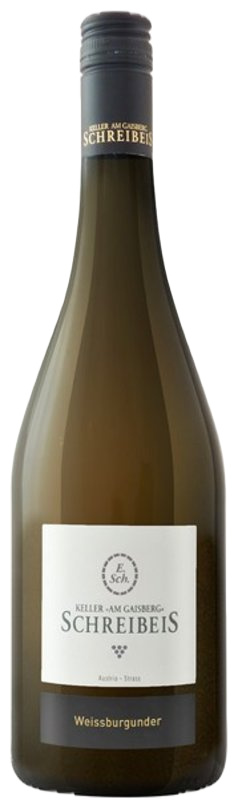 Schreibeis Schreibeis Weiss burgunder (Rulandské bílé) Reserve 2018
