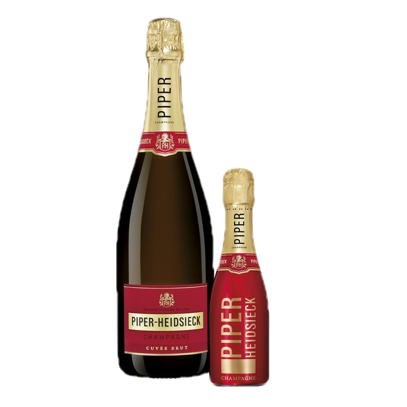 Piper Heidsieck Piper Heidsieck Essentiel Blanc De Blanc Extra Brut+Brut 0,2