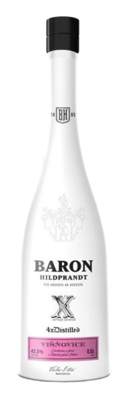 Baron Hildprandt Višňovice Baron Hildprandt 0,7l 42,5%