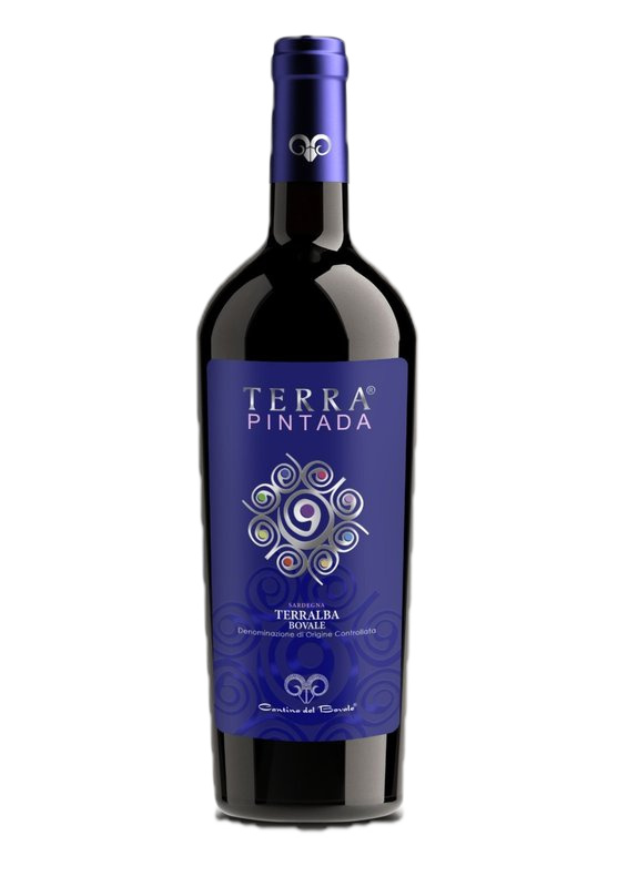 Cantina del Bovale Cantina del Bovale Terra Pintada Bovale DOC 2017