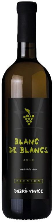 Dobrá Vinice Dobrá Vinice Blanc de Blanc 2018