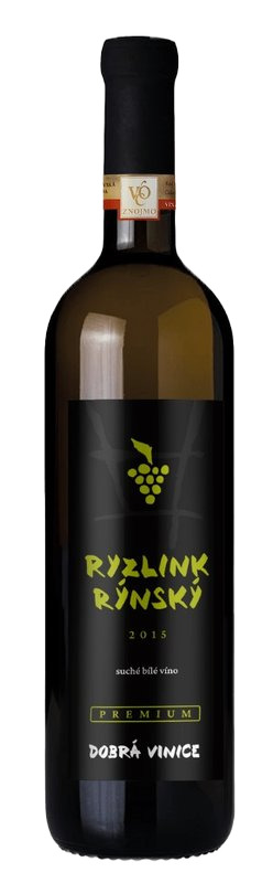 Dobrá Vinice Dobrá Vinice Ryzlink rýnský VOC 2015
