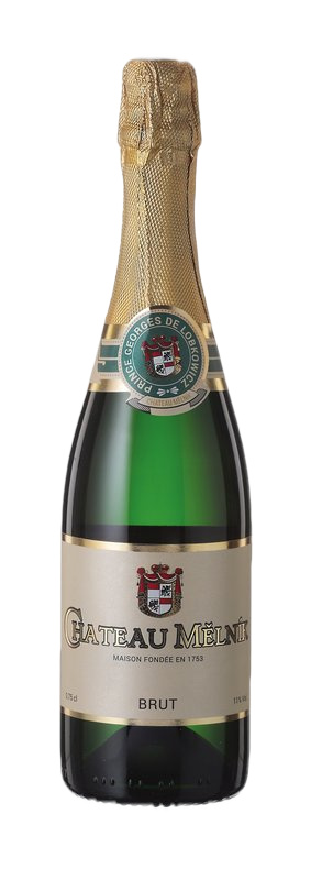Chateau Mělník Chateau Mělník Sekt brut Pinot blanc 2018