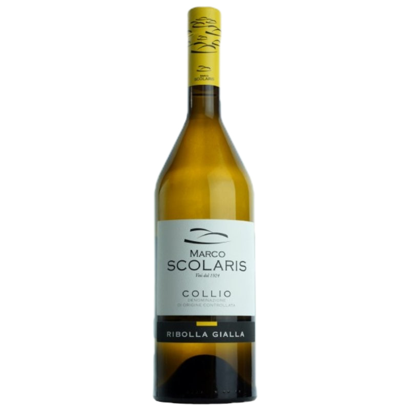 Marco Scolaris Marco Scolaris Ribolla Gialla Collio DOC 2023