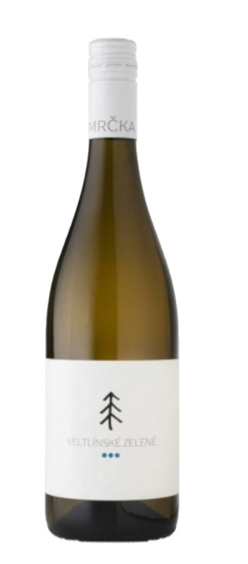 Vinařství Smrčka Smrčka Veltlínské zelené HoFacker 2020