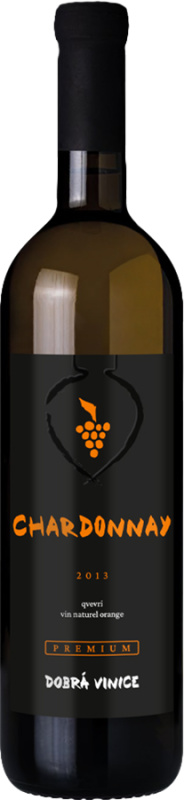 Dobrá Vinice Dobrá Vinice Chardonnay qvevri 2013