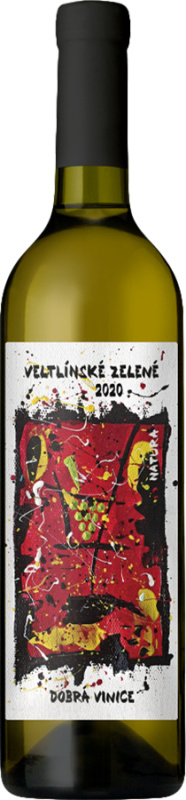 Dobrá Vinice Dobrá Vinice Veltlínské zelené 2020