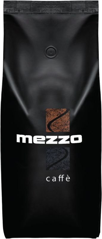 Mezzo Caffé Káva Brazil Santos 1kg