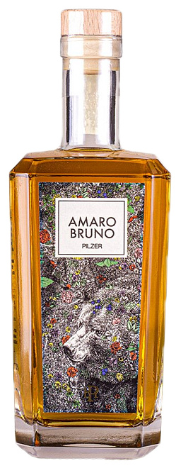 Bruno Pilzer Amaro Bruno Pilzer 0,7l 30%