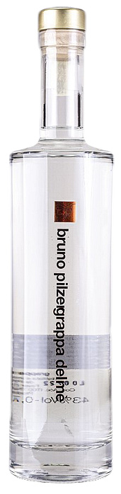 Bruno Pilzer Grappa Delme Bruno Pilzer 0,7l 43%
