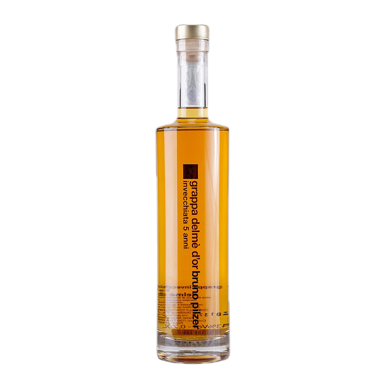 Bruno Pilzer Grappa Delme d'Or Bruno Pilzer 0,7l 43%