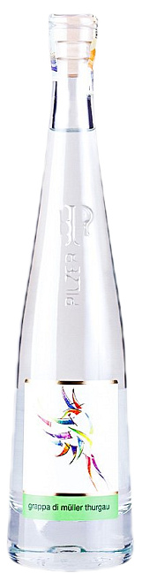 Bruno Pilzer Grappa di Müller Thurgau Bruno Pilzer 0,7l 43%
