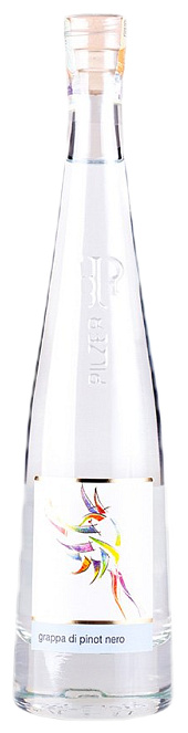 Bruno Pilzer Grappa di Pinot Nero 0,7l 43%