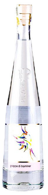 Bruno Pilzer Grappa di Traminer Bruno Pilzer 0,7l 43%