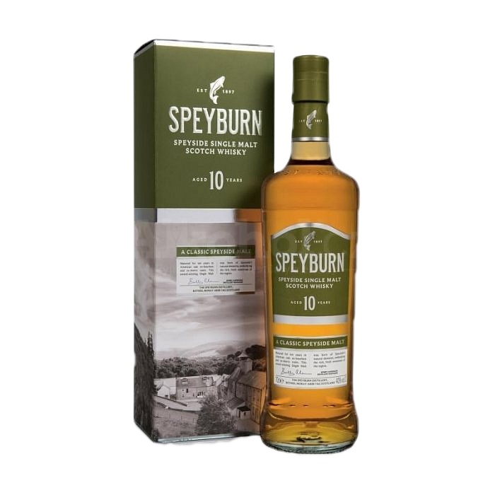 Speyburn Speyburn 10y 0,7l 40%