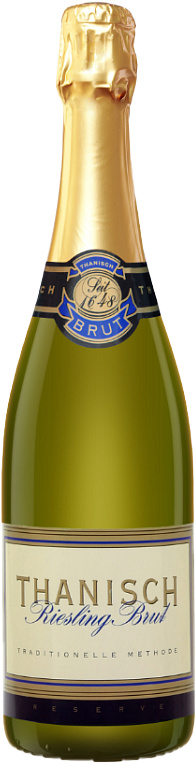 Weingut Thanisch Thanisch Riesling Brut Reserve Traditionelle Methode 2021