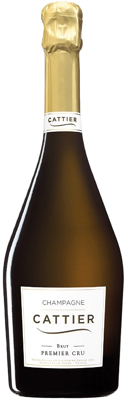 Cattier Cattier Premier Cru Brut