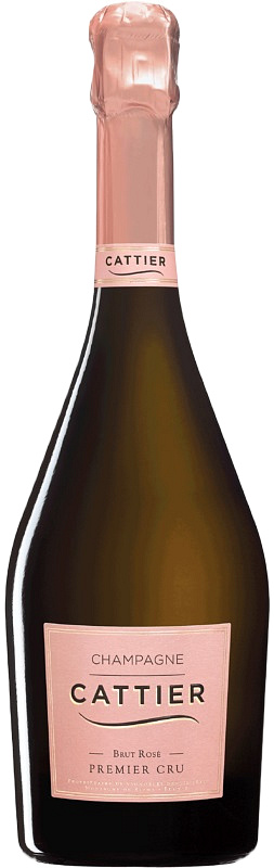 Cattier Cattier Brut Rose premium CRU