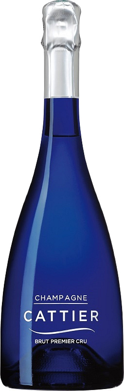 Cattier Cattier Brut Saphir Premier Cru