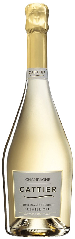 Cattier Cattier Brut Blanc de Blanc Premier Cru
