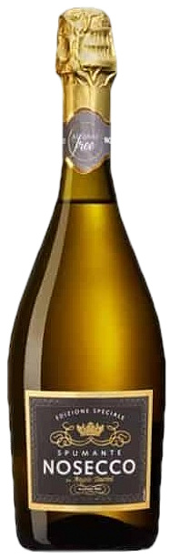Nozeco Nosecco Spumante Alcohol Free 0,75 l