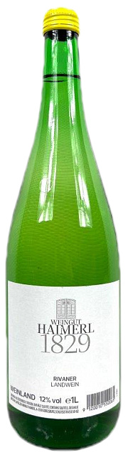 Weingut Karl Haimerl Weingut Karl Haimerl Haimerl Rivaner Gobelsburg 1l 2022