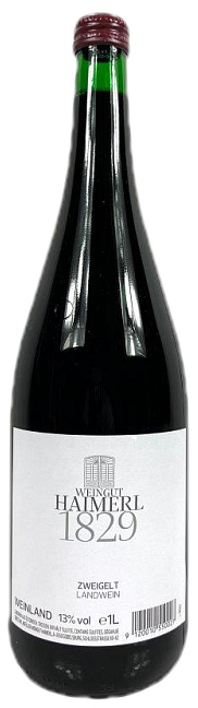 Weingut Karl Haimerl Weingut Karl Haimerl Zweigelt Gobelsburg 2022 1l