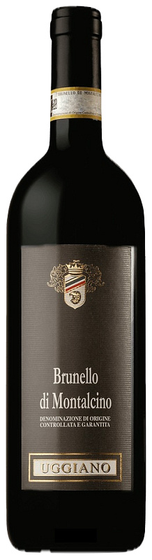 Azienda Uggiano Azienda Uggiano Brunello di Montalcino DOCG 2019