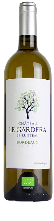 Chateau Le Gardera Chateau Le Gardera Bordeaux Blanc Sec BIO 2023